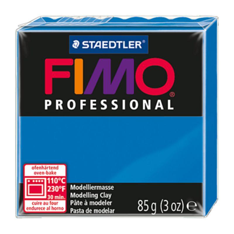 Пластика Professional, Блакитна, 85 г, Fimo